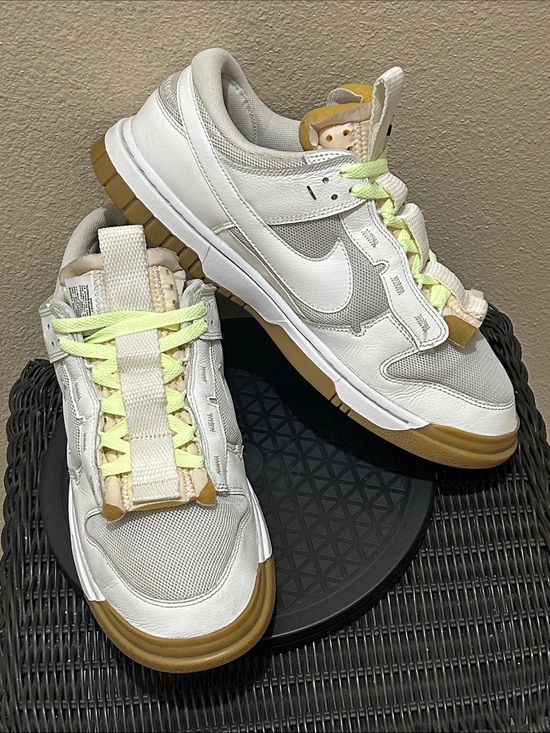 Nike Other - Nike Air Dunk Jumbo Photon Dusk Gum Ligh Brown DV0821-001